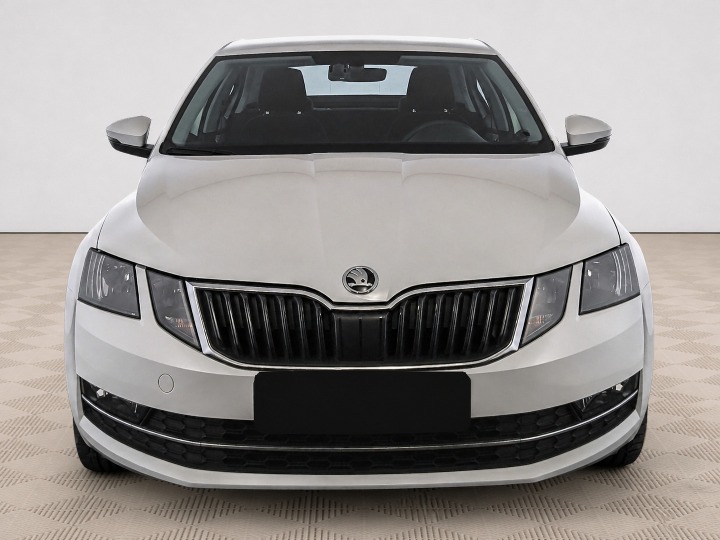 Skoda - Skoda Octavia III (A7) Рестайлинг, 2017