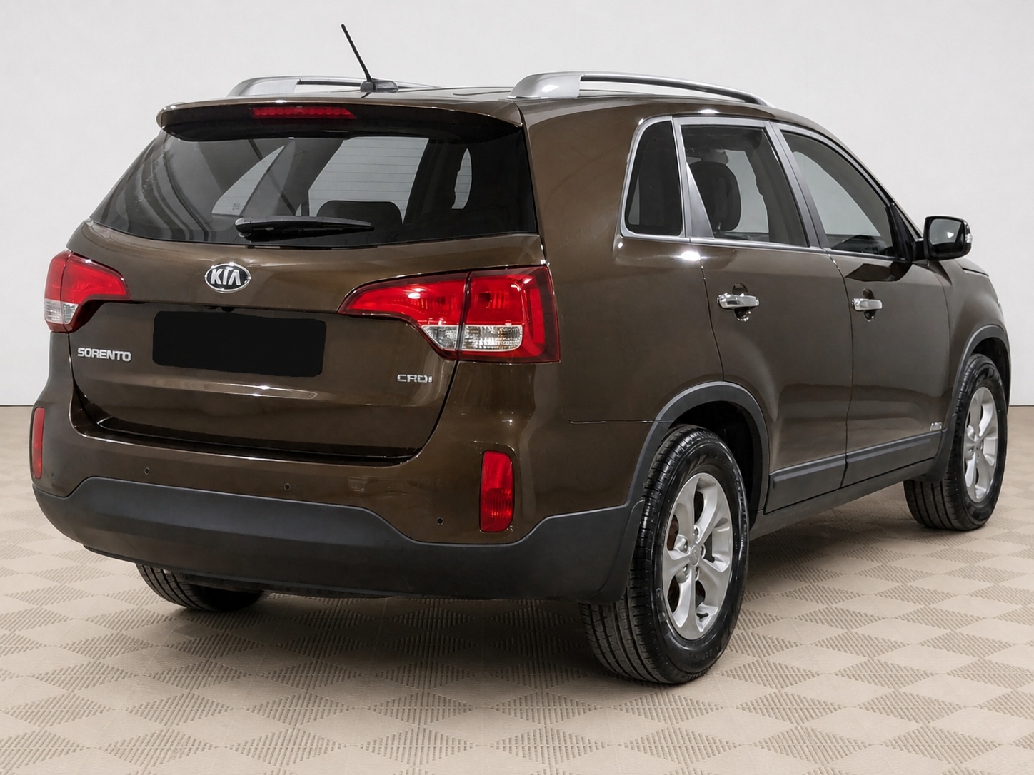 Kia - Kia Sorento, 2019