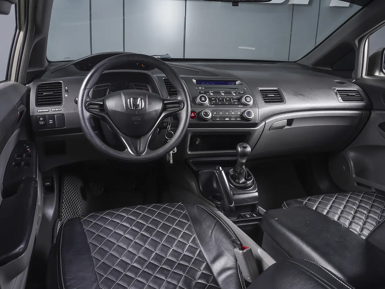 Honda - Honda Civic VIII, 2008 г.