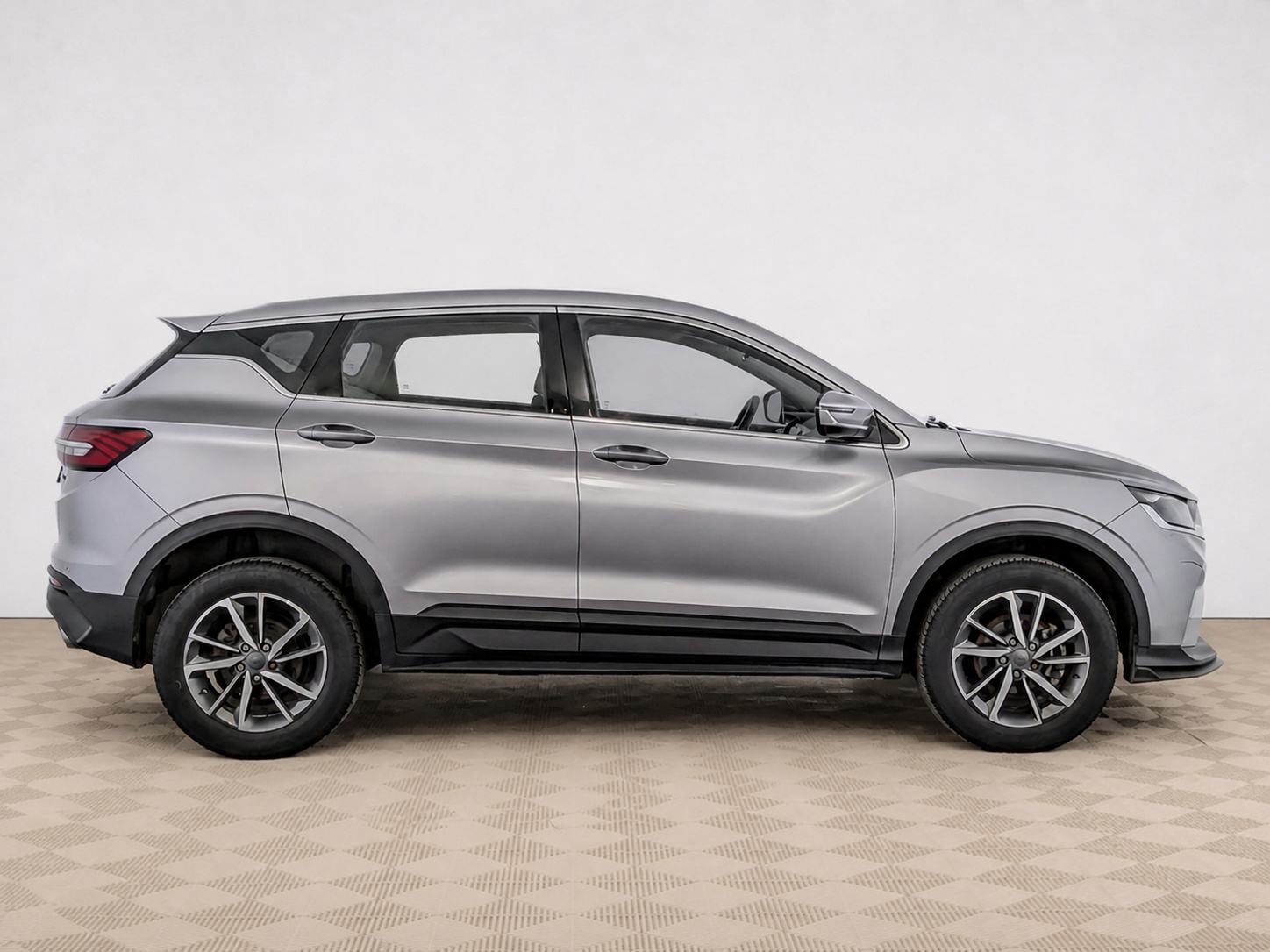 Geely - Geely Coolray I, 2022