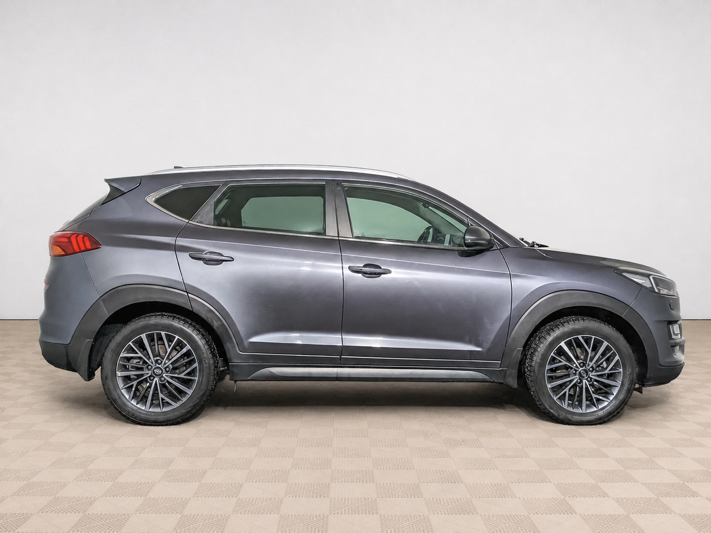 Hyundai - Hyundai Tucson, 2019