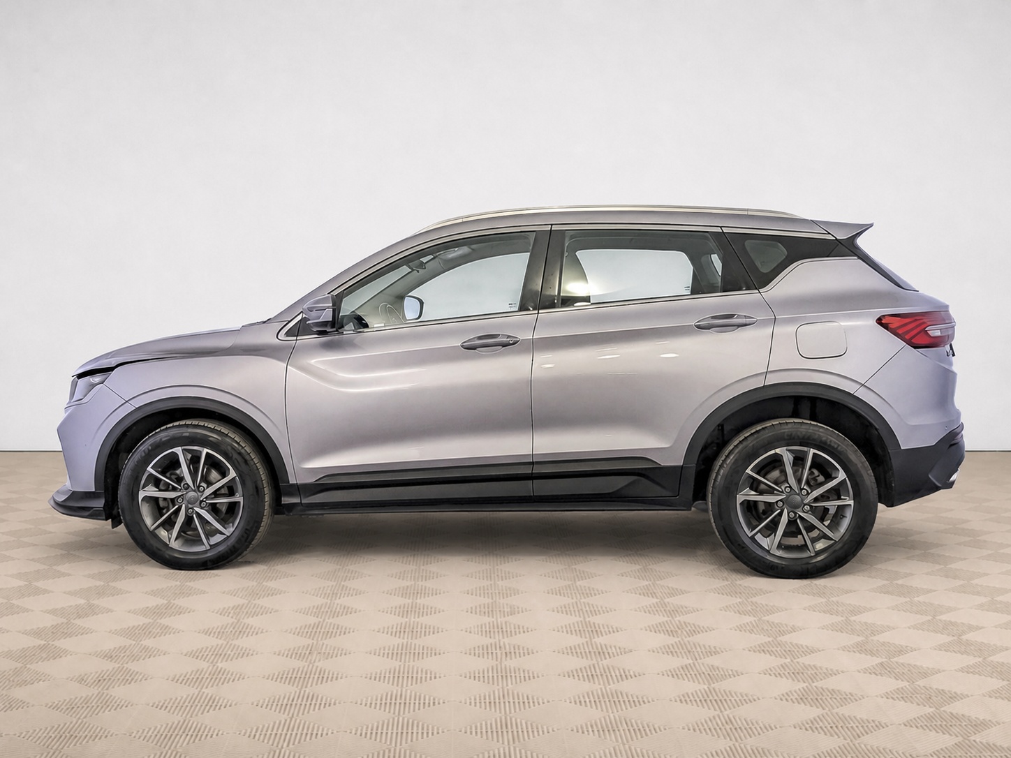 Geely - Geely Coolray I, 2022