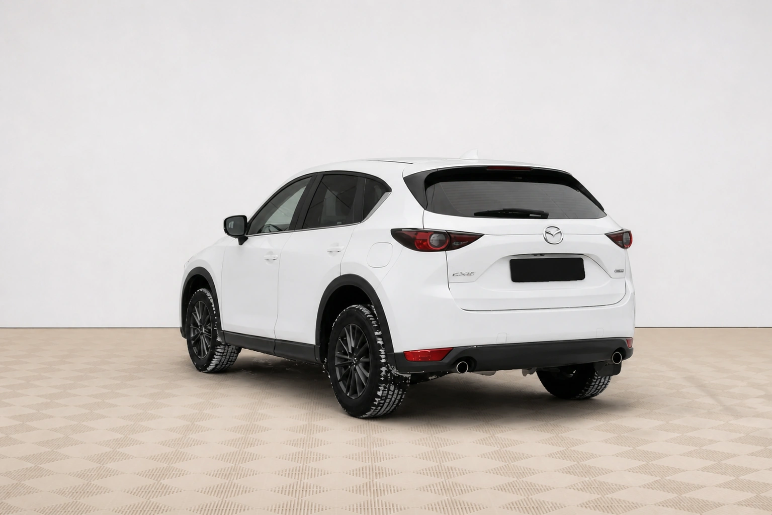 Mazda - Mazda CX-5 II, 2020 г.