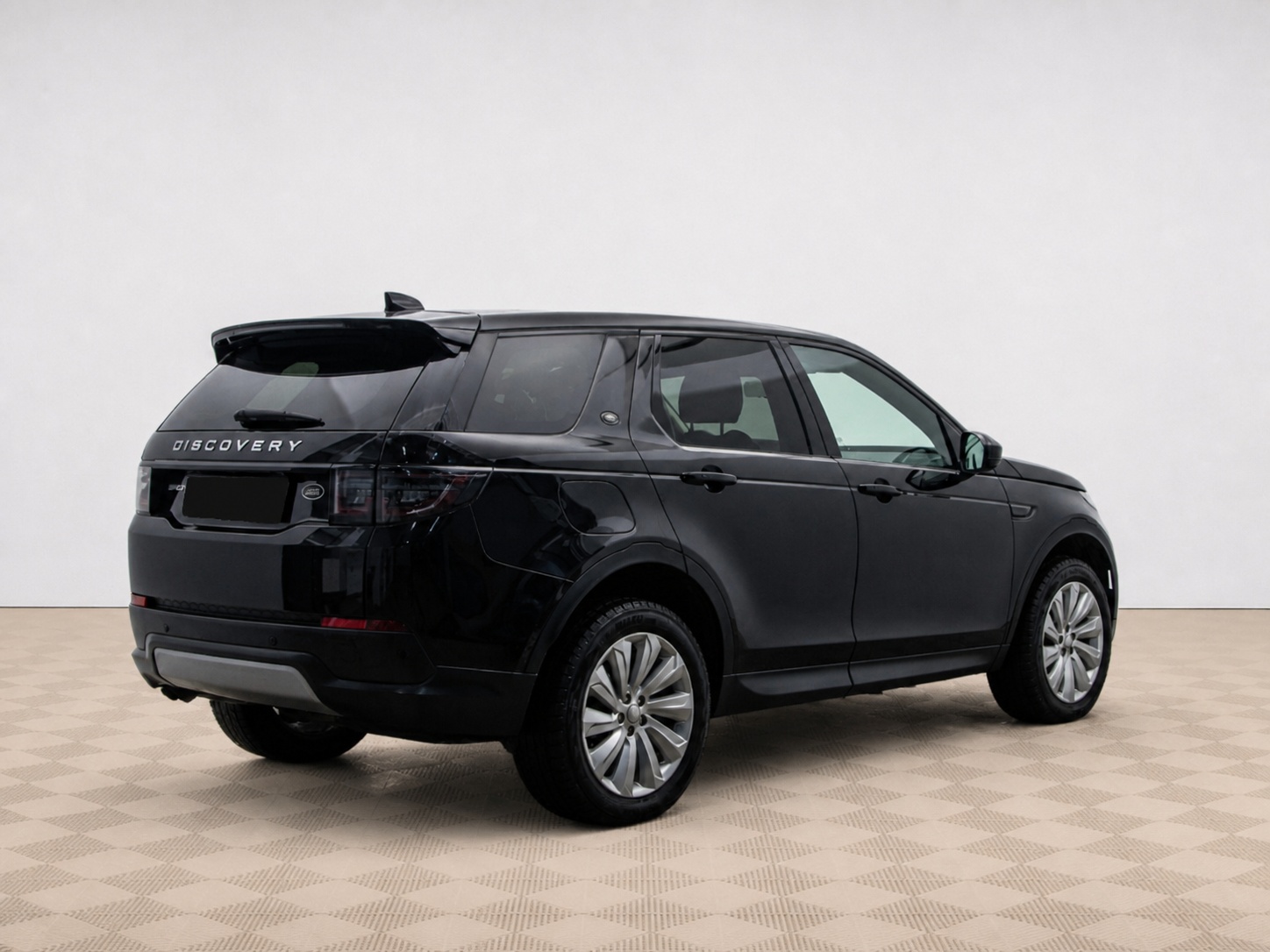 Land Rover - Land Rover Discovery Sport I Рестайлинг, 2019