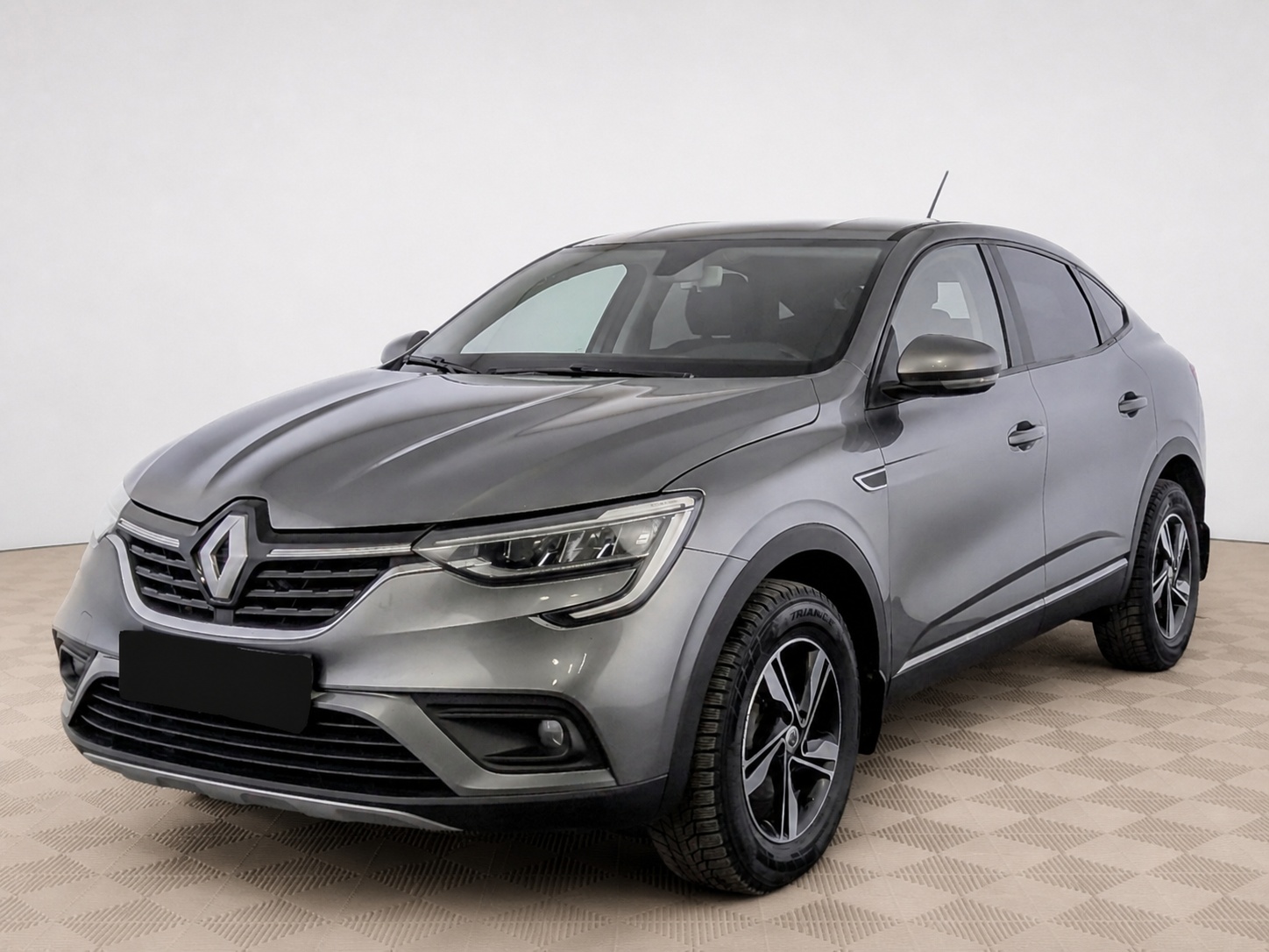 Renault - Renault Arkana, 2019