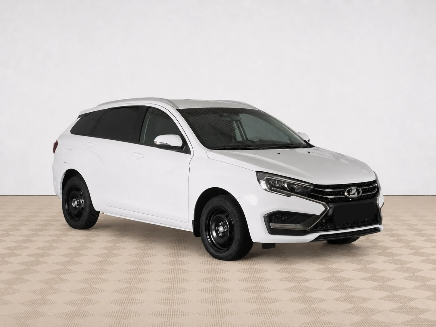 LADA (ВАЗ) - LADA (ВАЗ) Vesta I Рестайлинг (NG), 2024 г.