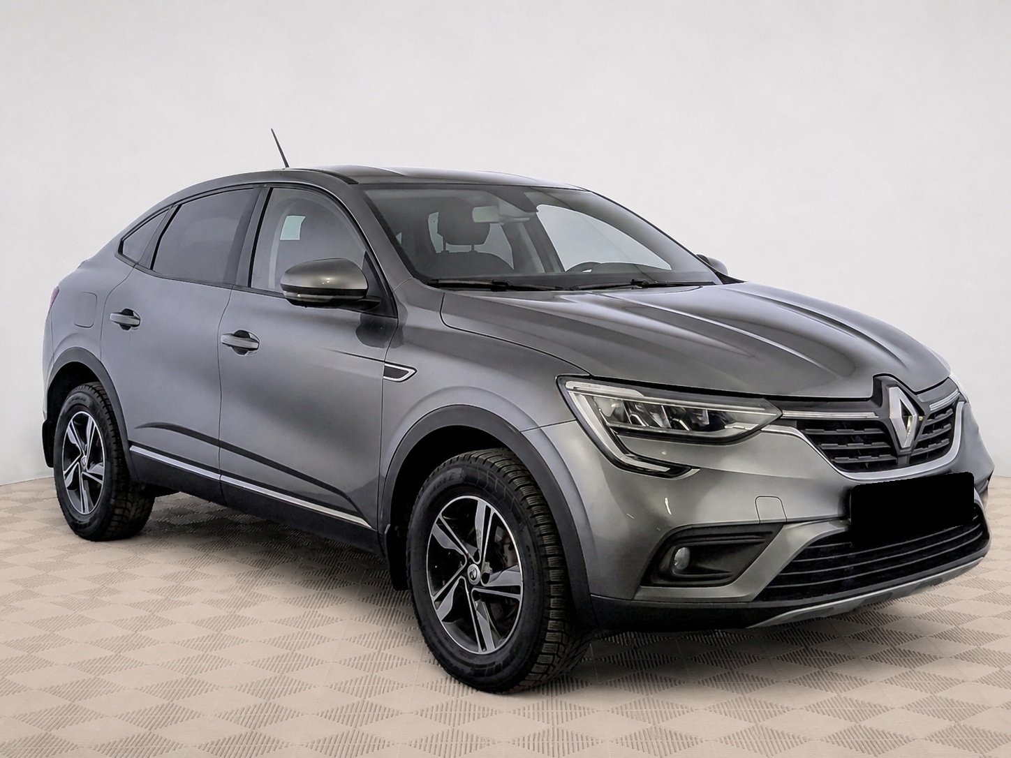 Renault - Renault Arkana, 2019
