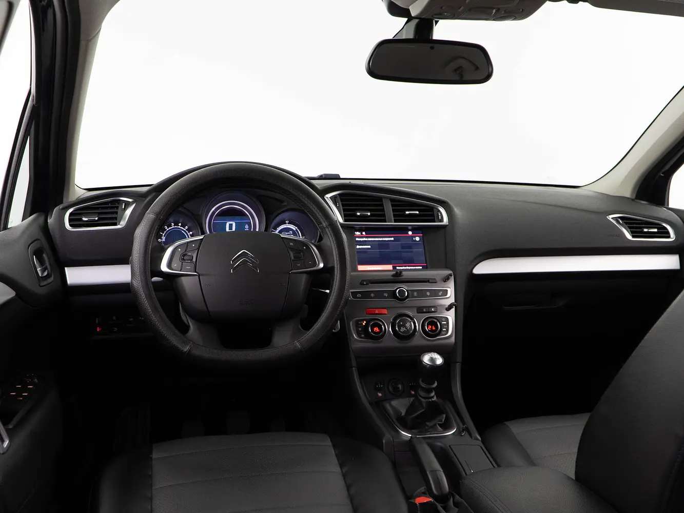 Citroen - Citroen C4 II Рестайлинг, 2020 г.