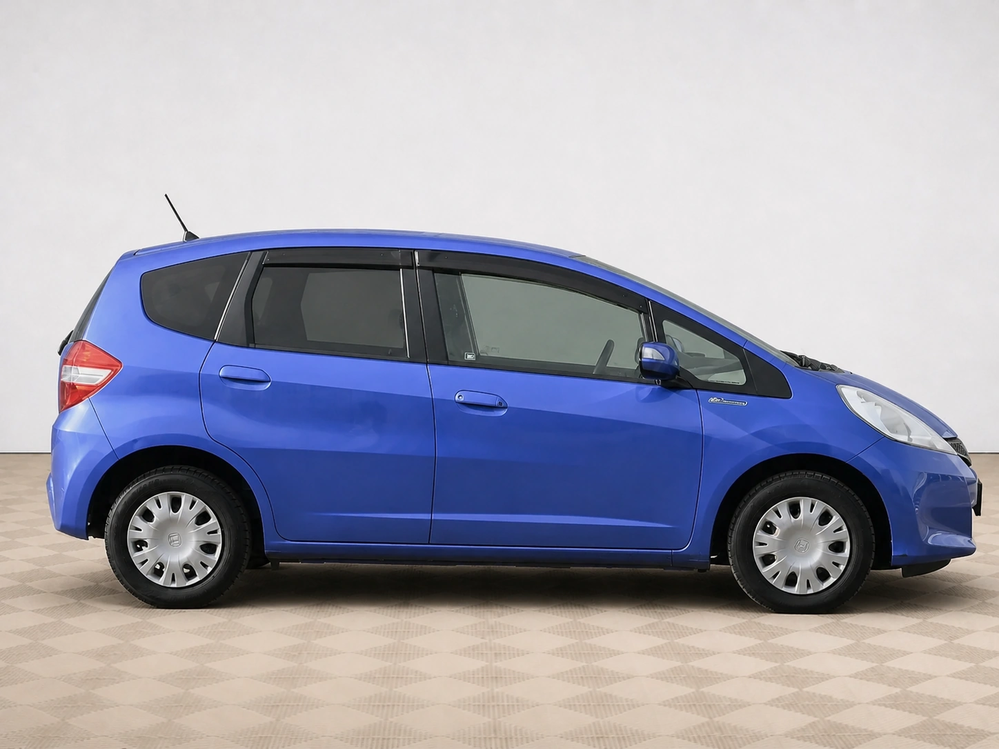 Honda - Honda Fit II, 2011 г.