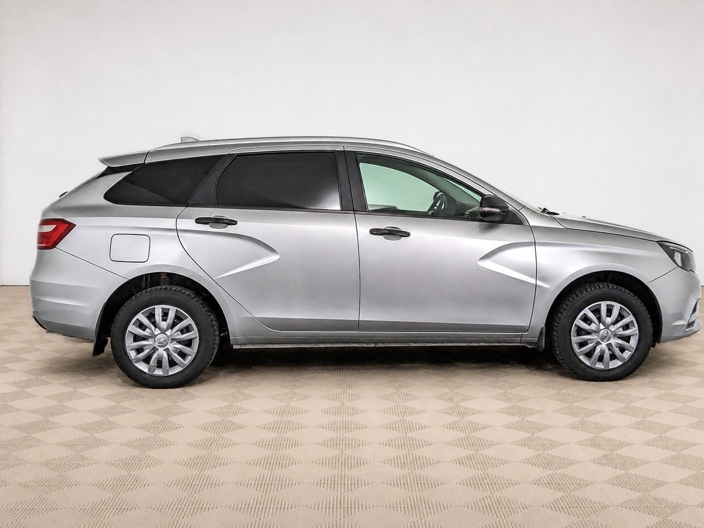 LADA (ВАЗ) - Lada Vesta, 2021
