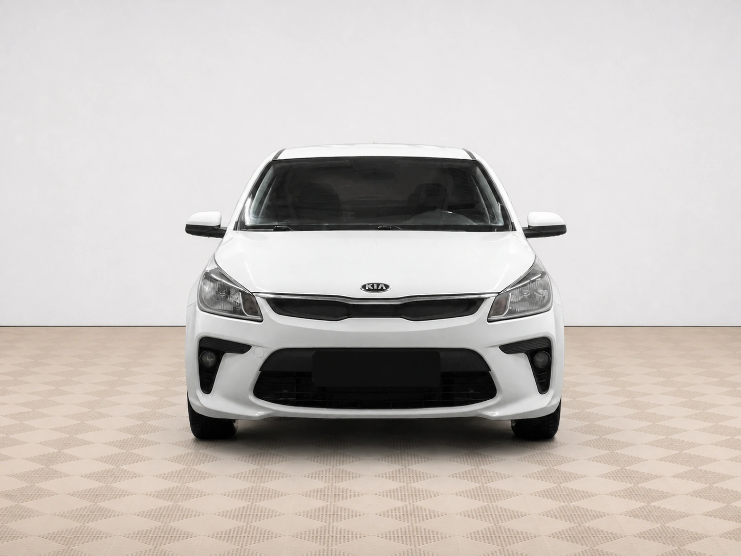 Kia - Kia Rio IV, 2019 г.