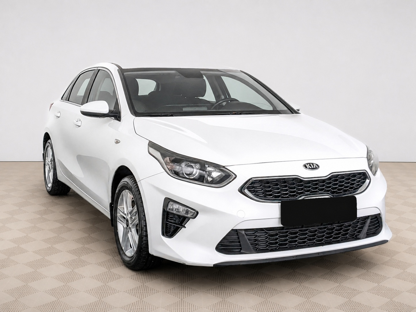 Kia - Kia Ceed, 2019