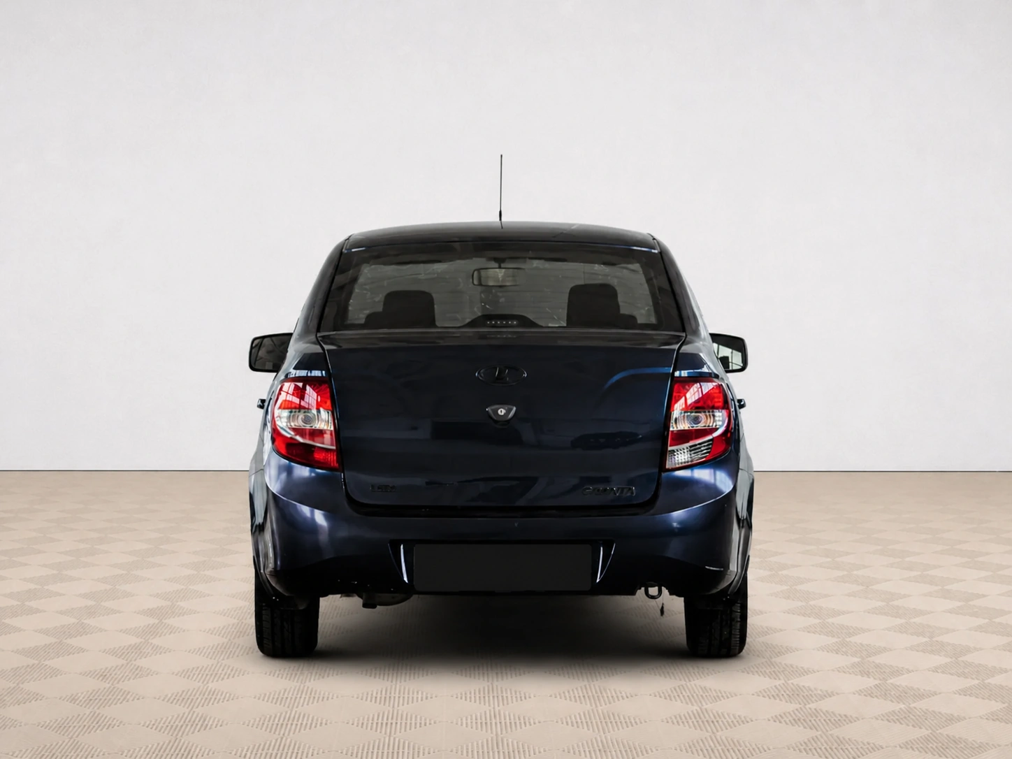LADA (ВАЗ) - LADA (ВАЗ) Granta I, 2012 г.