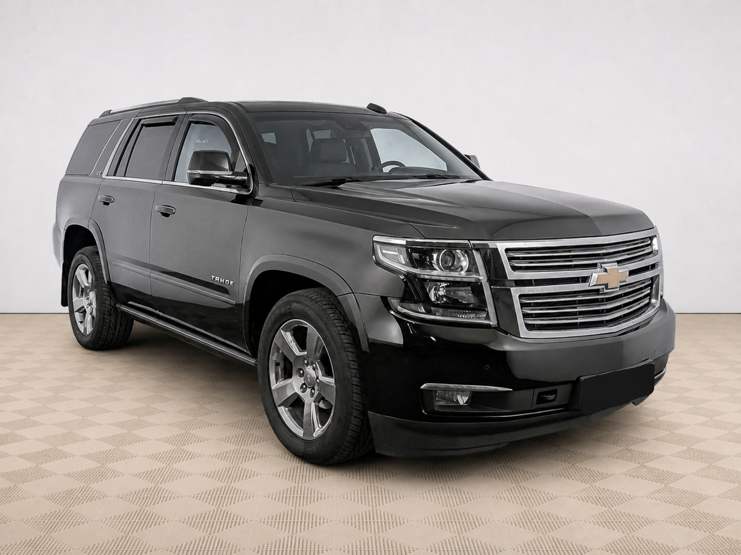 Chevrolet - Chevrolet Tahoe IV, 2016