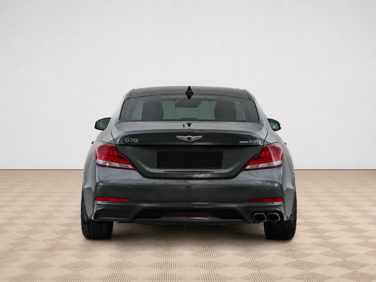 Genesis - Genesis G70 I, 2020 г.
