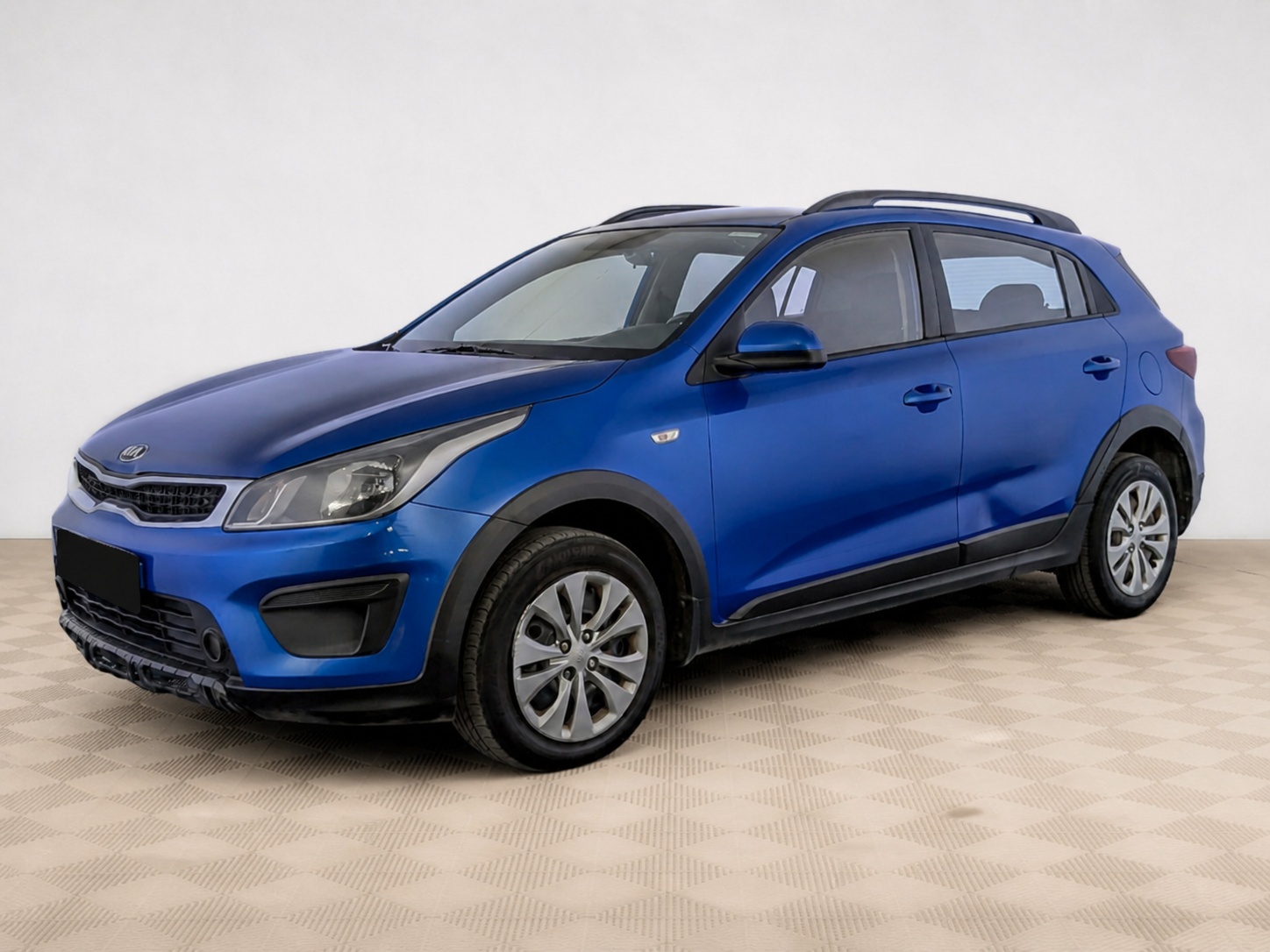 Kia - Kia Rio X-Line IV, 2019