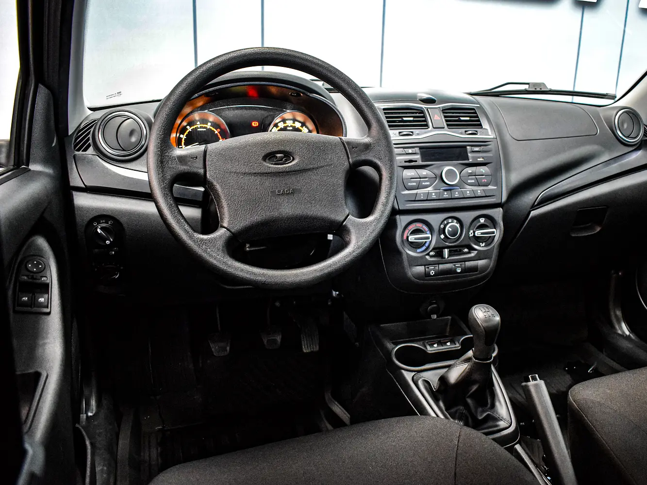 LADA (ВАЗ) - LADA (ВАЗ) Granta I Рестайлинг, 2023 г.