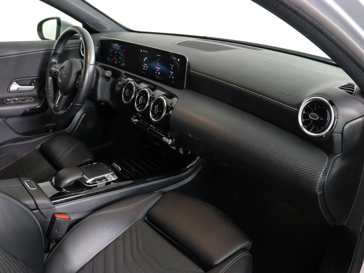 Mercedes-Benz - Mercedes-Benz A-Класс 180 d IV (W177), 2019