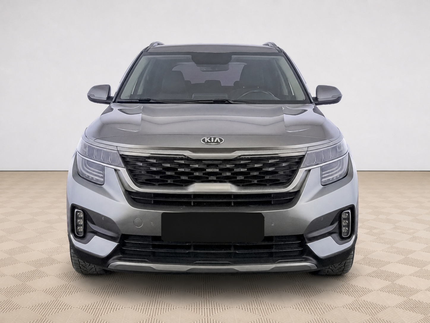 Kia - Kia Seltos I, 2020