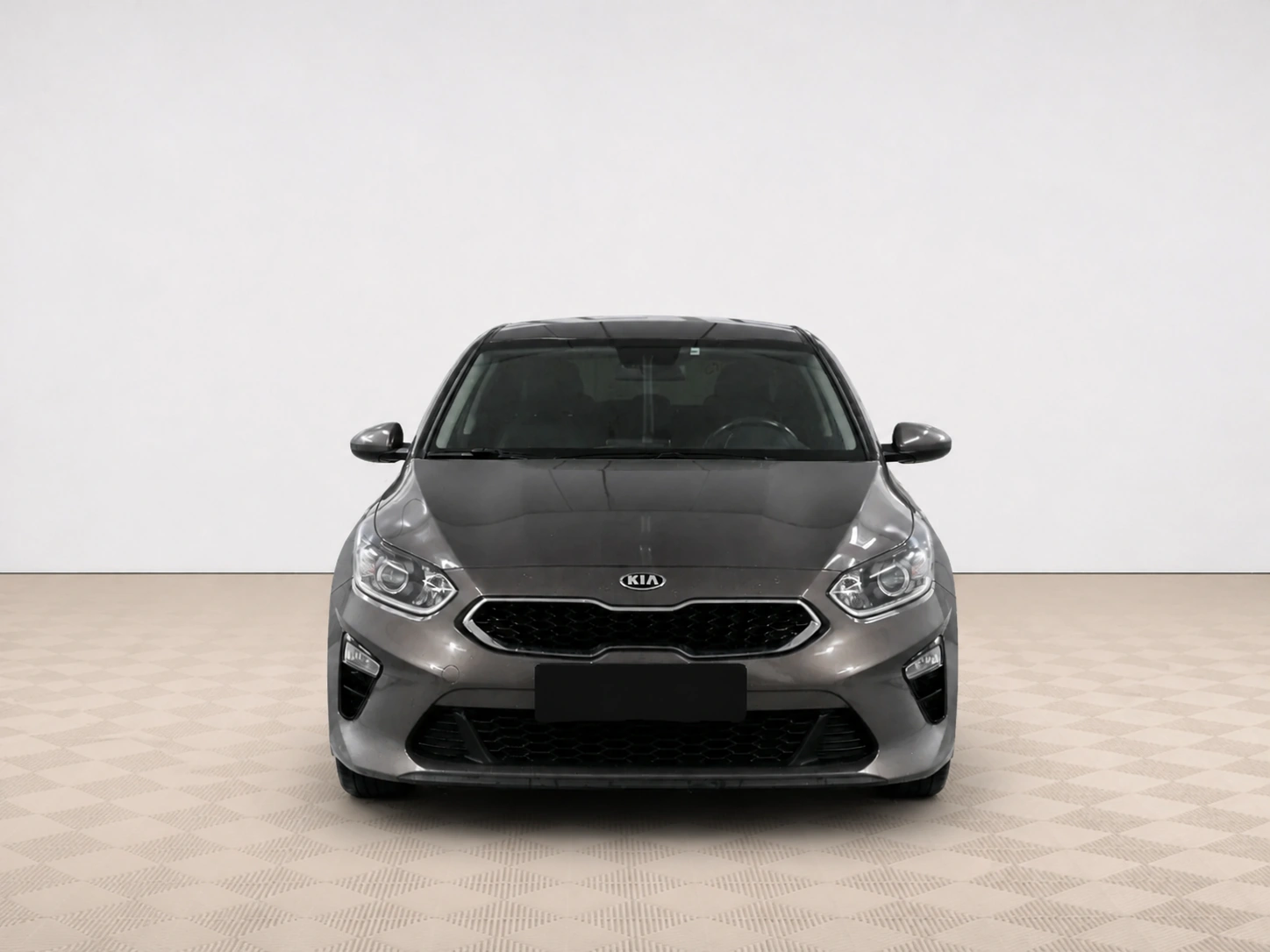 Kia - Kia Ceed III, 2018 г.