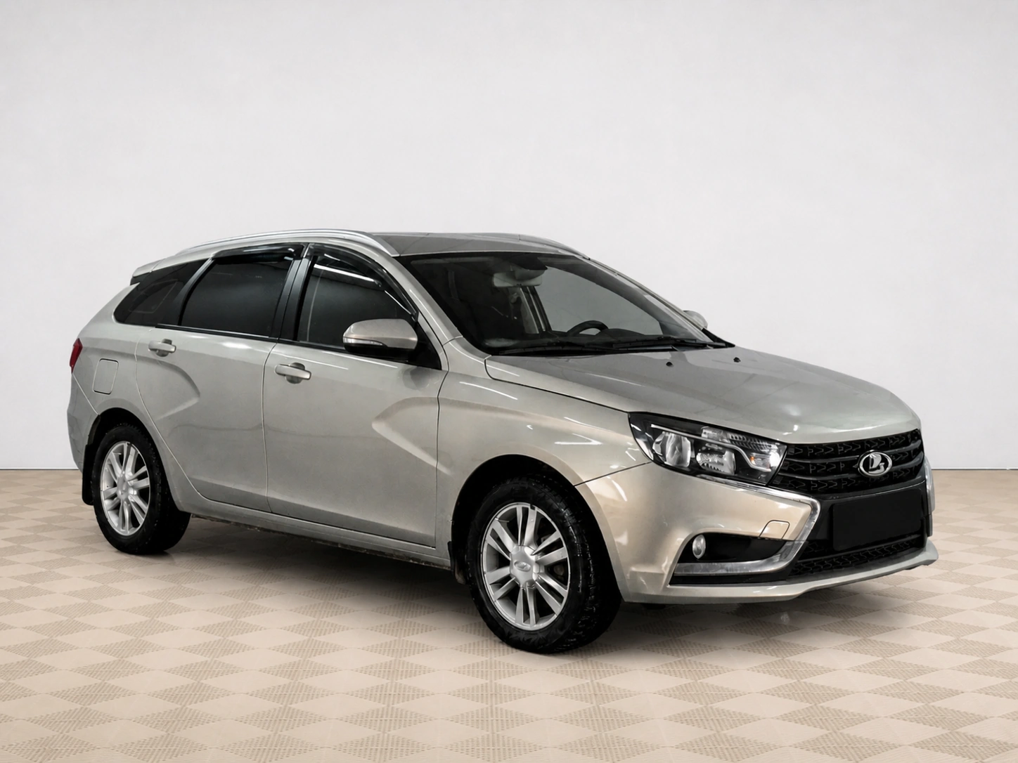 LADA (ВАЗ) - LADA (ВАЗ) Vesta I, 2017 г.