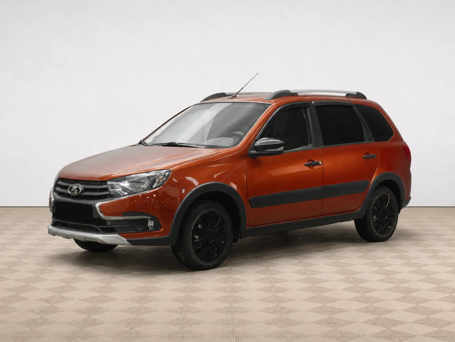 LADA (ВАЗ) - LADA (ВАЗ) Granta I Рестайлинг, 2019 г.