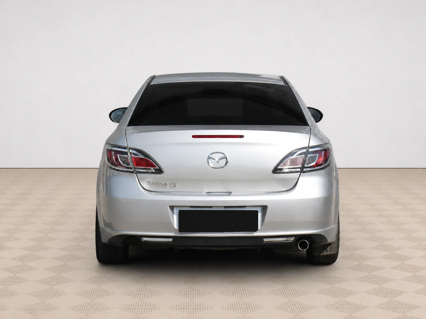 Mazda - Mazda 6 II (GH) Рестайлинг, 2011 г.