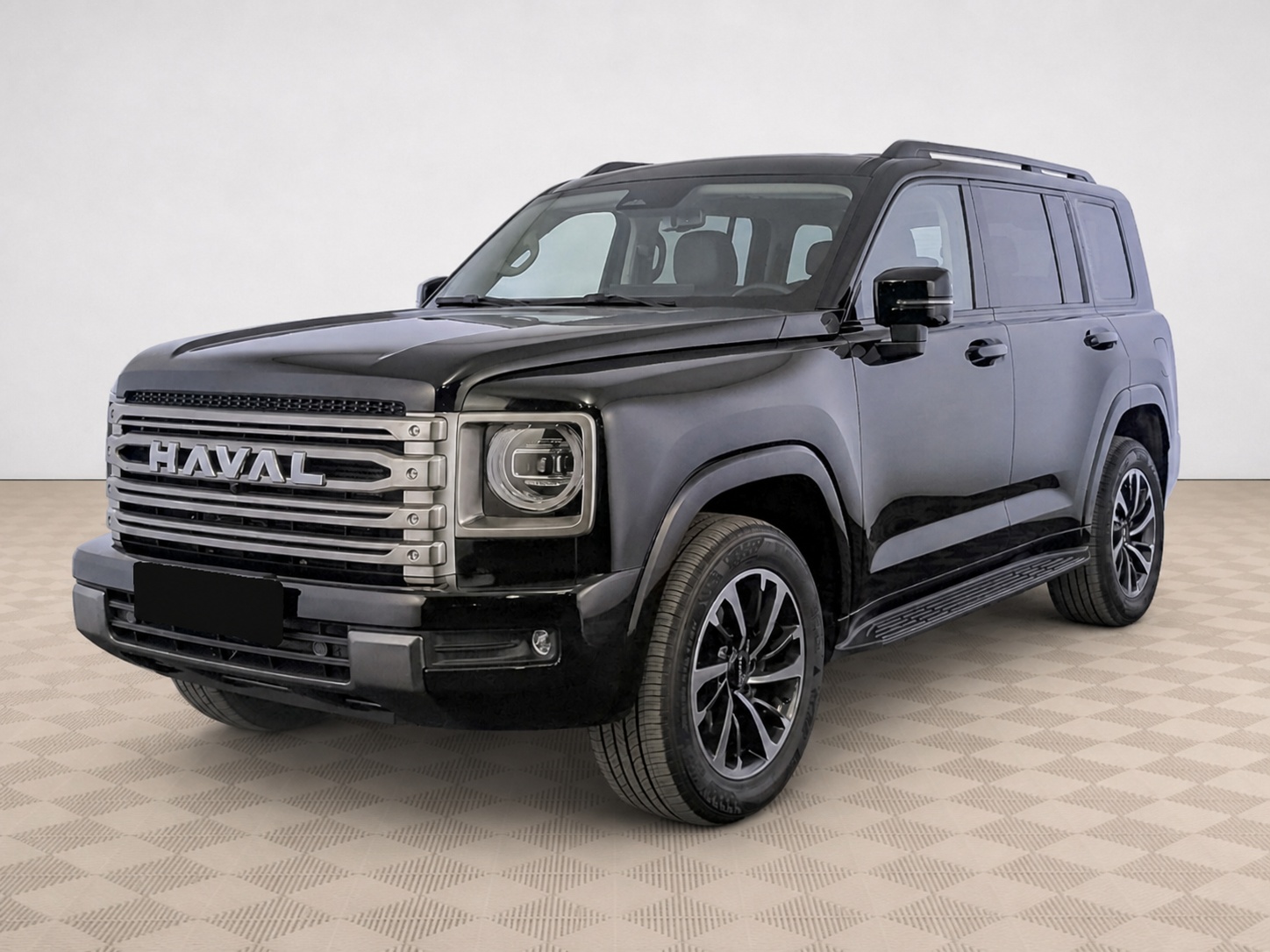 Haval - Haval H9 II, 2024
