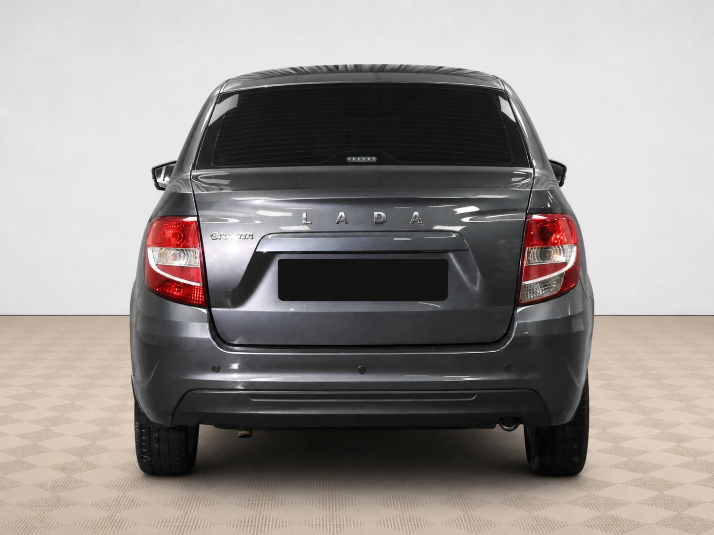 LADA (ВАЗ) - LADA (ВАЗ) Granta I Рестайлинг, 2021 г.