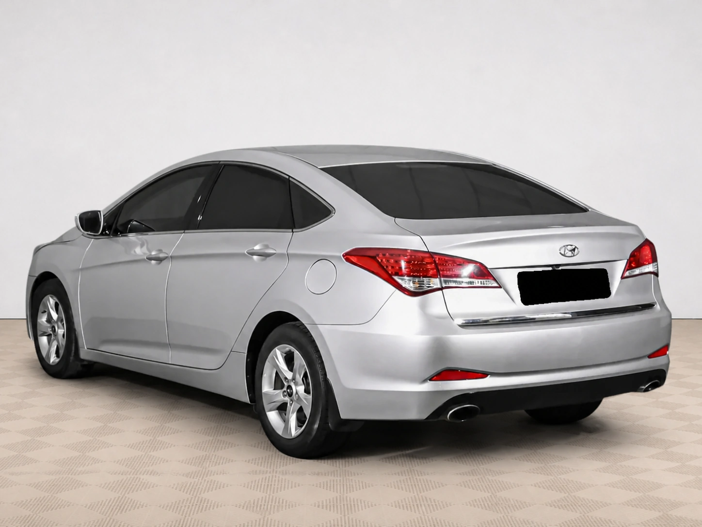 Hyundai - Hyundai i40 I, 2013 г.