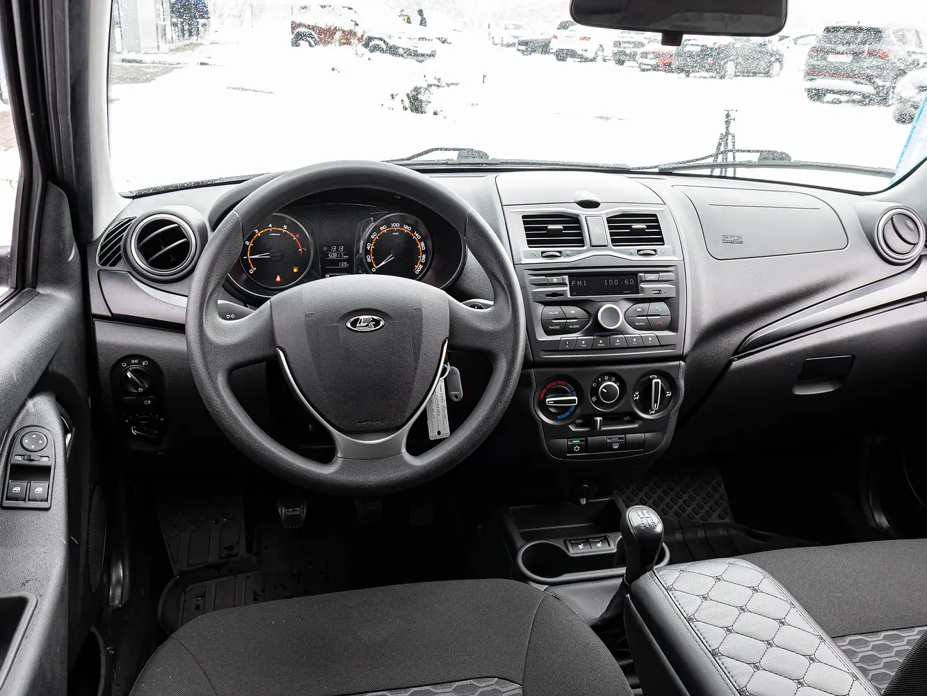 LADA (ВАЗ) - LADA (ВАЗ) Granta I Рестайлинг, 2024 г.