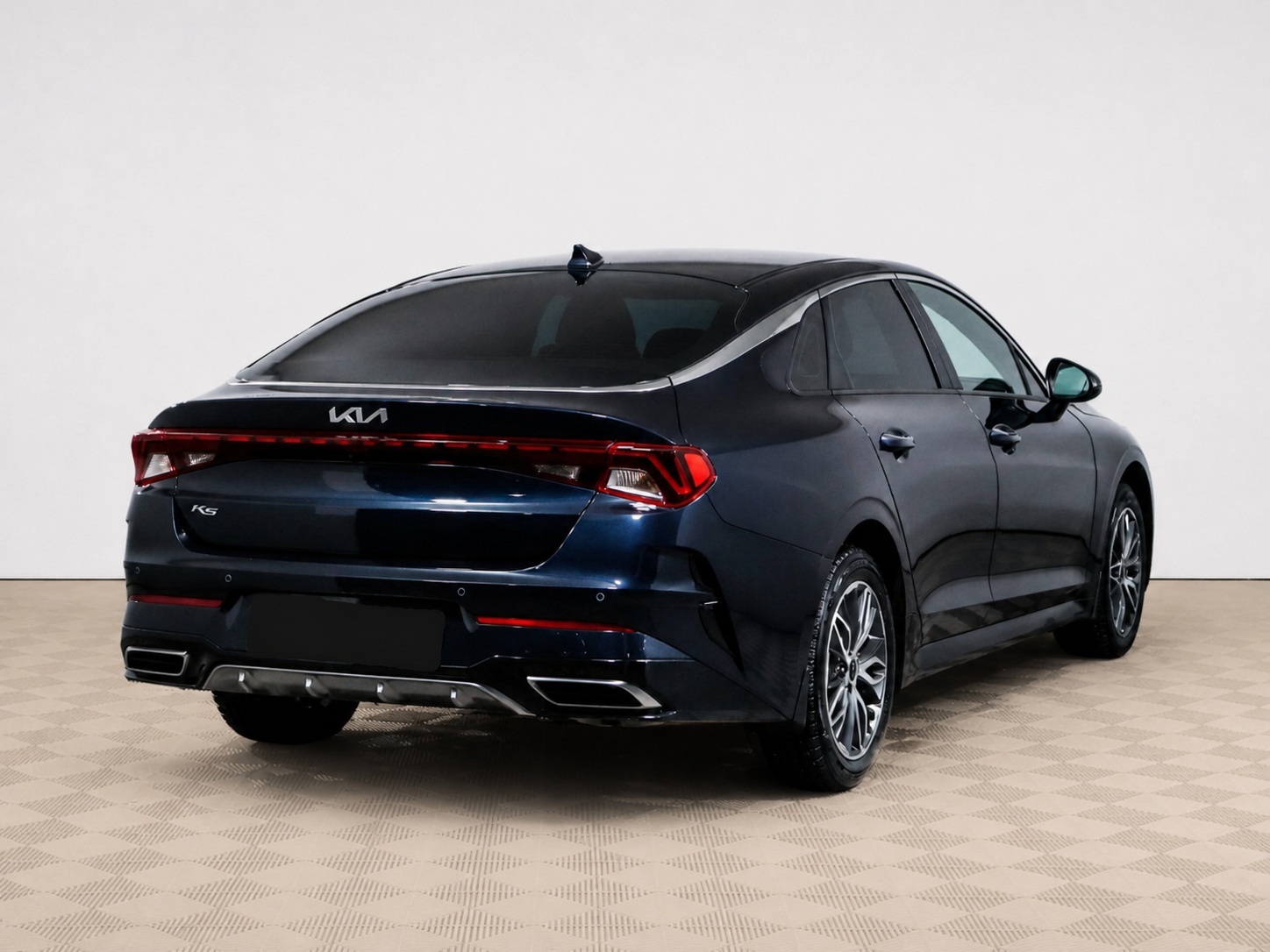 Kia - Kia K5 III, 2021