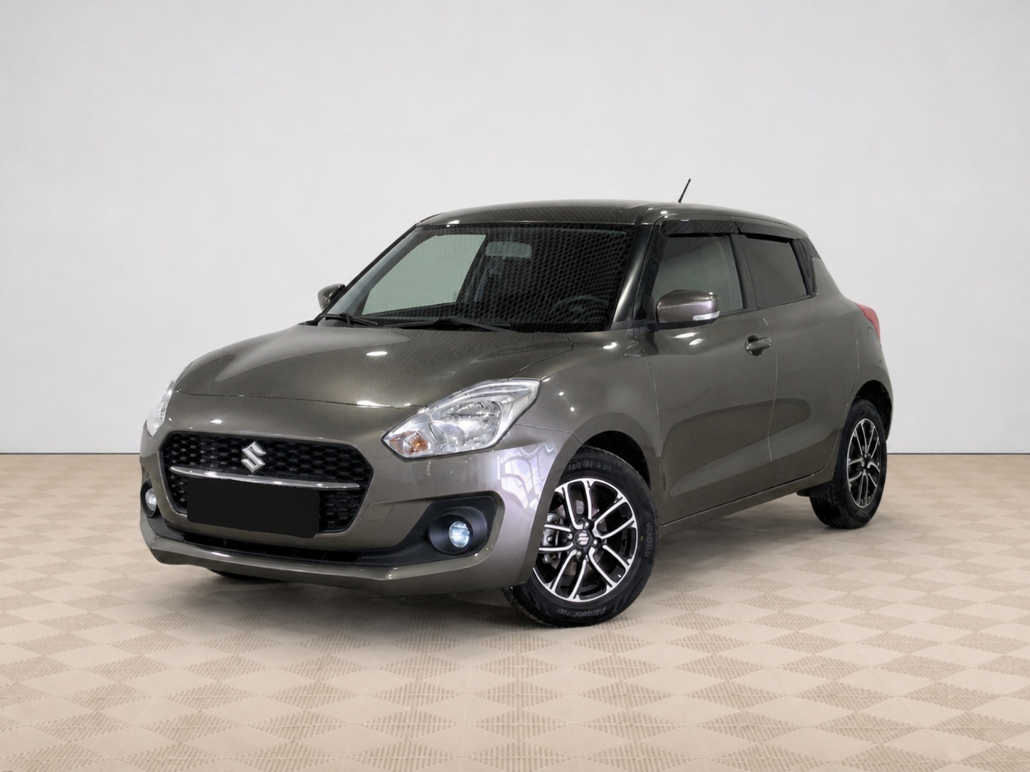 Suzuki - Suzuki Swift V, 2024
