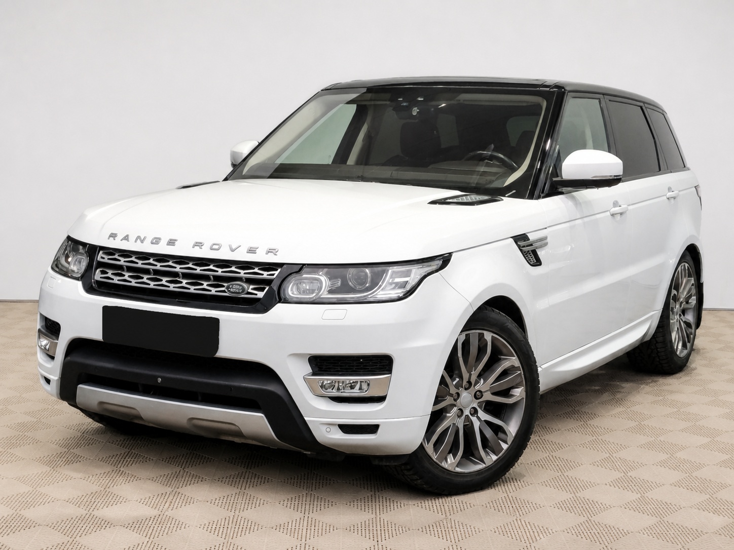 Land Rover - Land Rover Range Rover Sport, 2017
