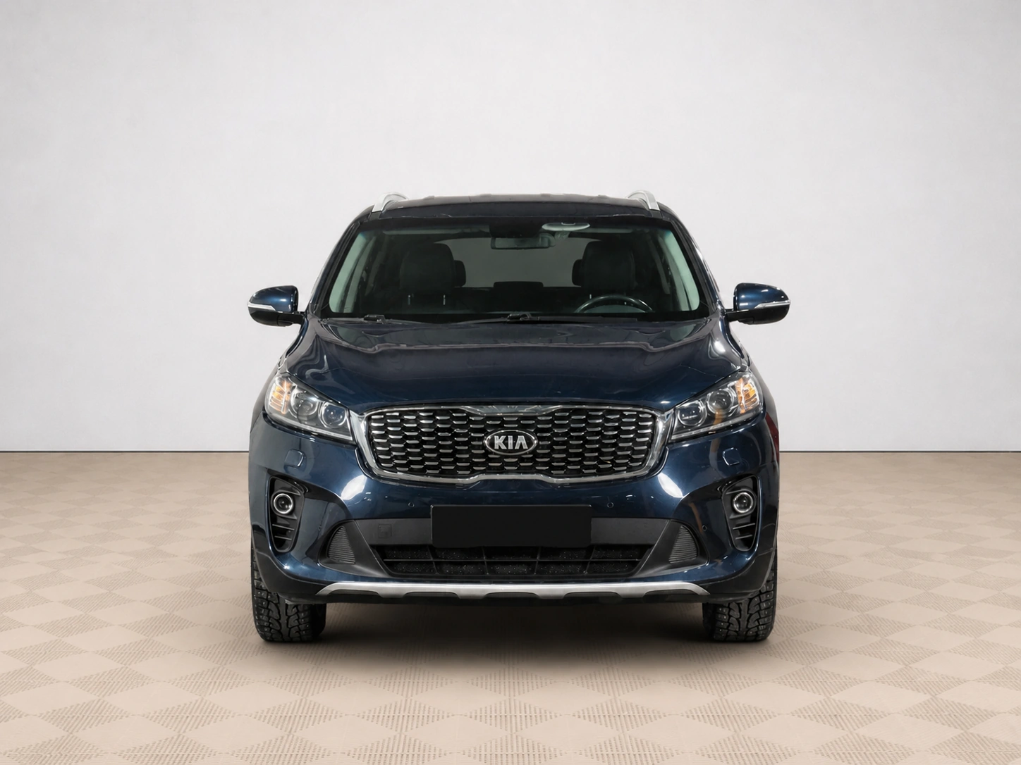 Kia - Kia Sorento III Prime Рестайлинг, 2020 г.