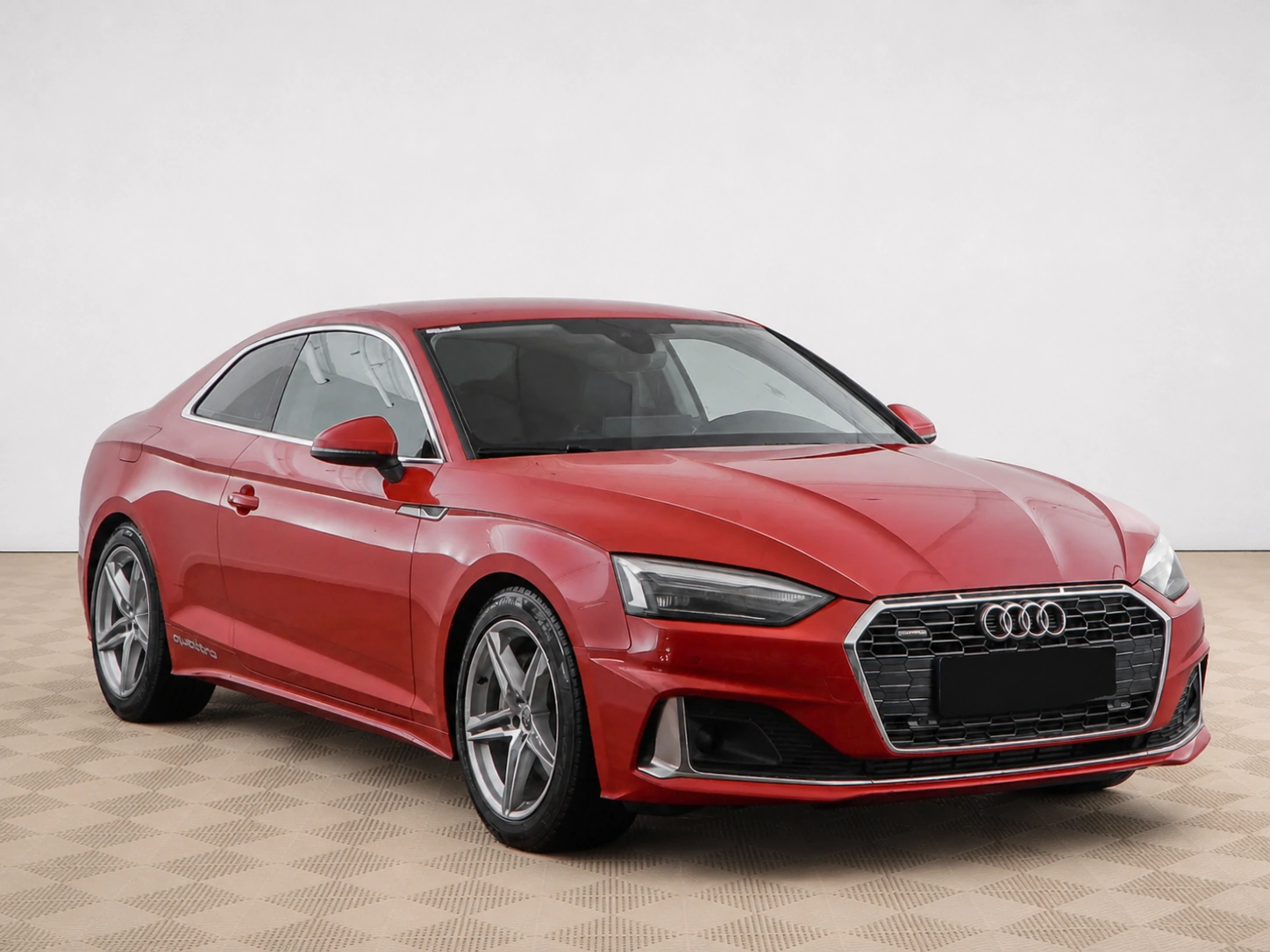 Audi - Audi A5 II (F5) Рестайлинг, 2020 г.