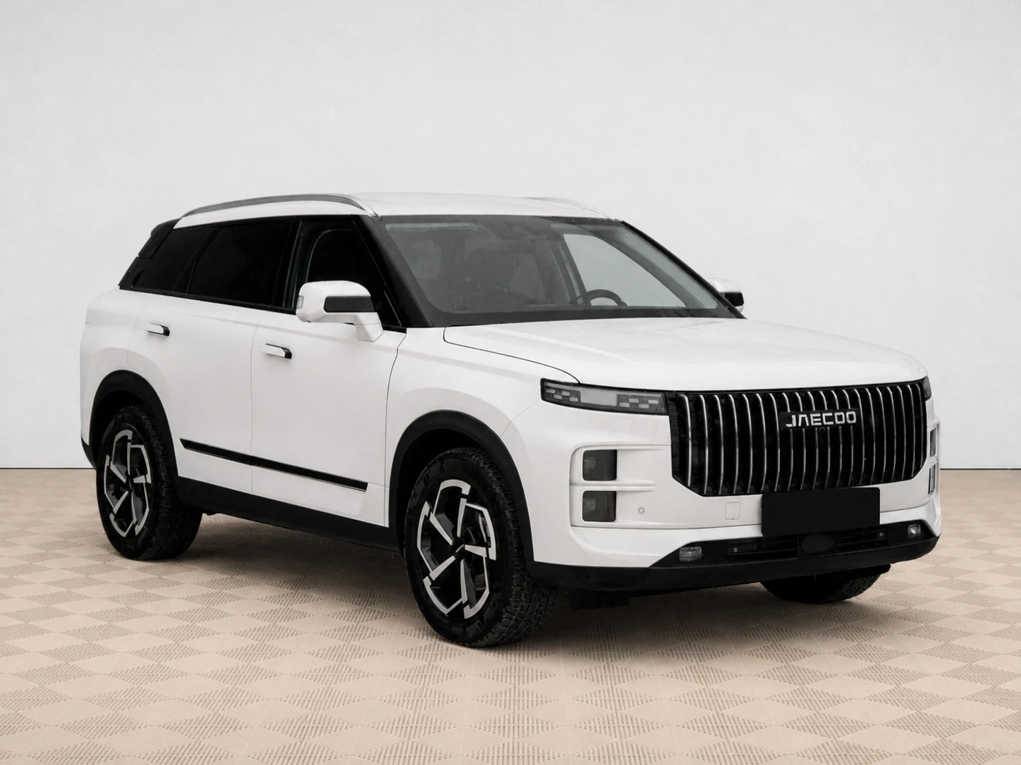 Jaecoo - Jaecoo J7 I, 2024 г.