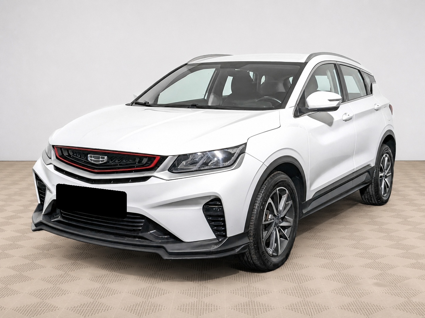 Geely - Geely Coolray, 2023