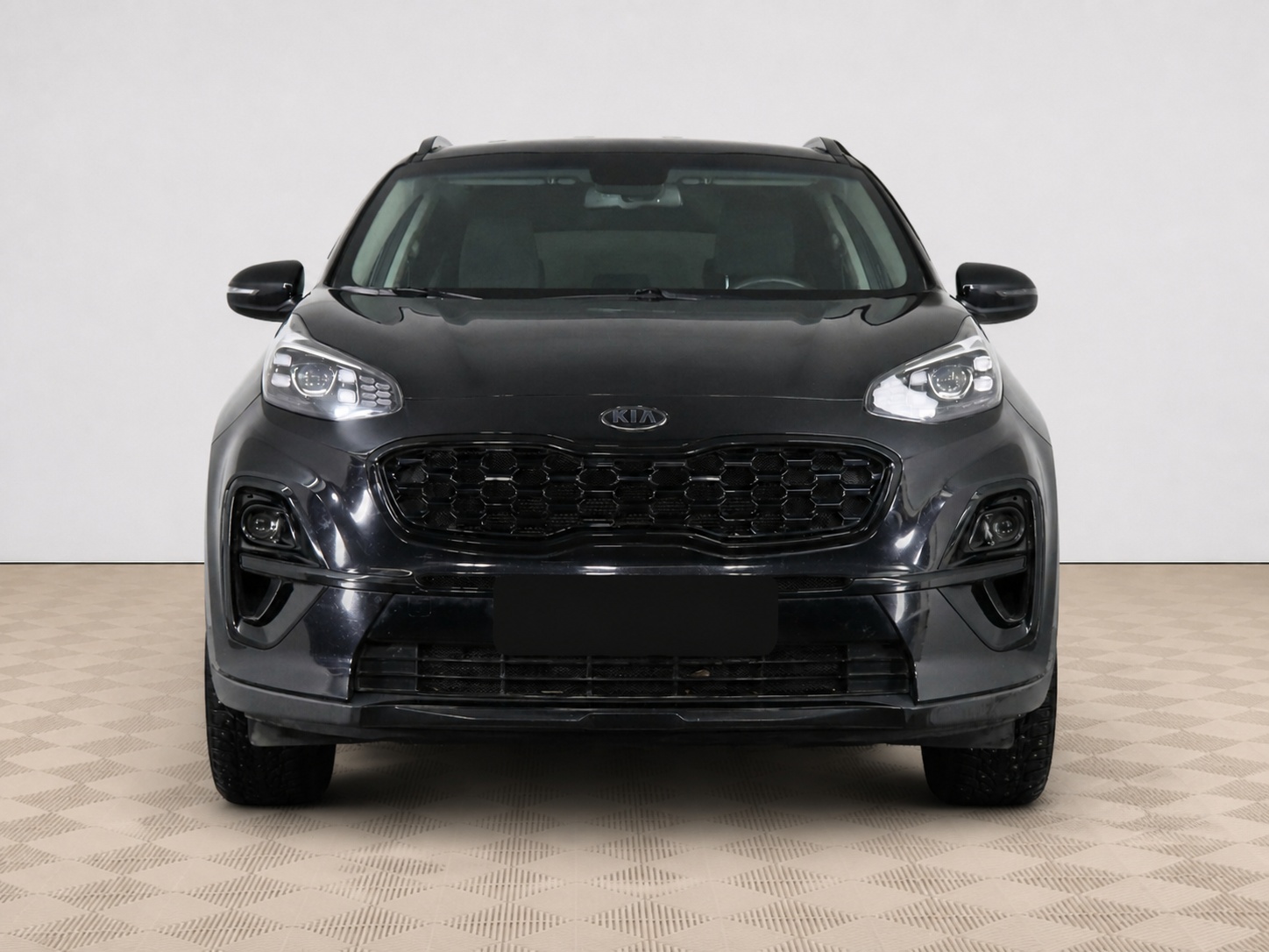 Kia - Kia Sportage IV Рестайлинг, 2021