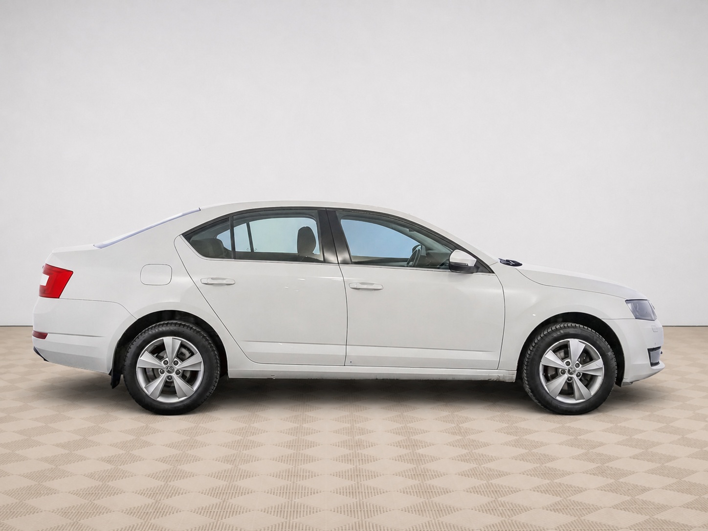 Skoda - Skoda Octavia III (A7), 2014
