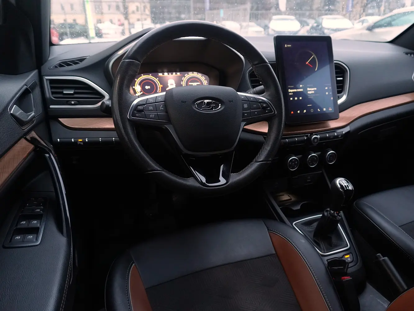 LADA (ВАЗ) - LADA (ВАЗ) Vesta I Рестайлинг (NG), 2023 г.