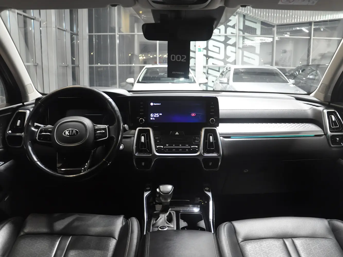Kia - Kia Sorento IV, 2020 г.