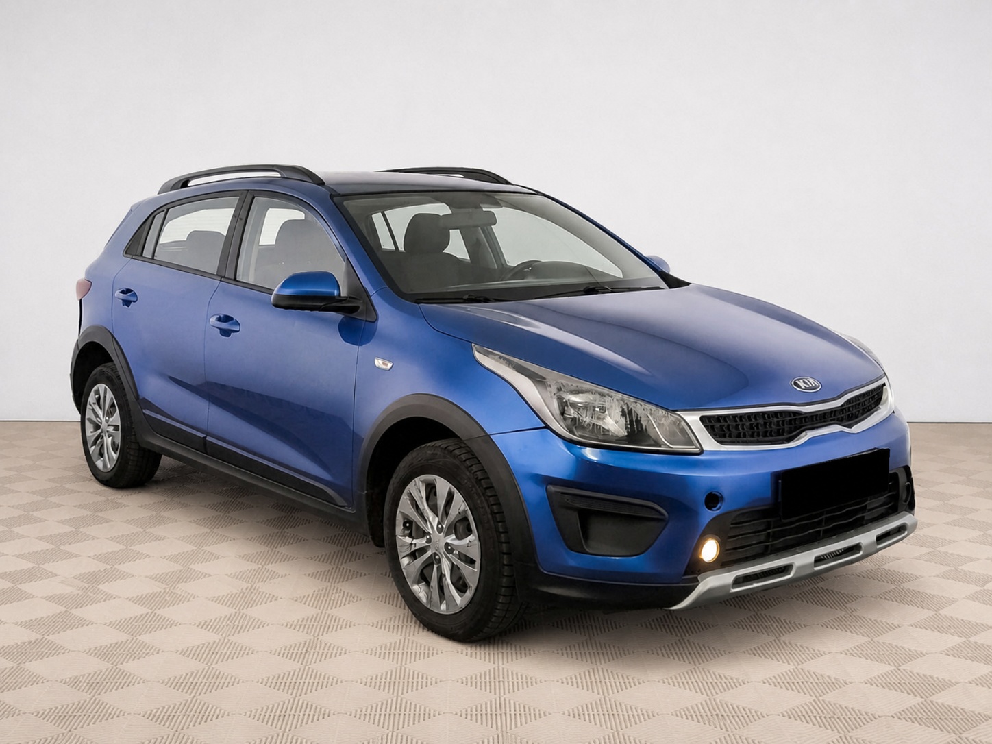Kia - Kia Rio X-Line IV, 2020