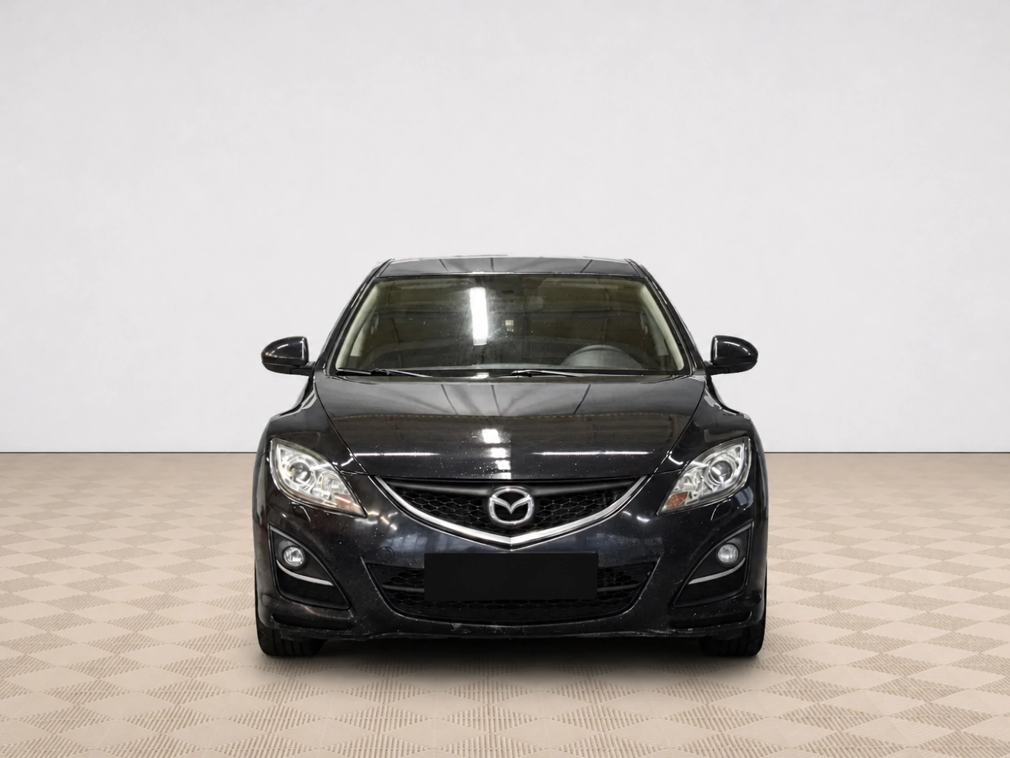 Mazda - Mazda 6 II (GH) Рестайлинг, 2011 г.