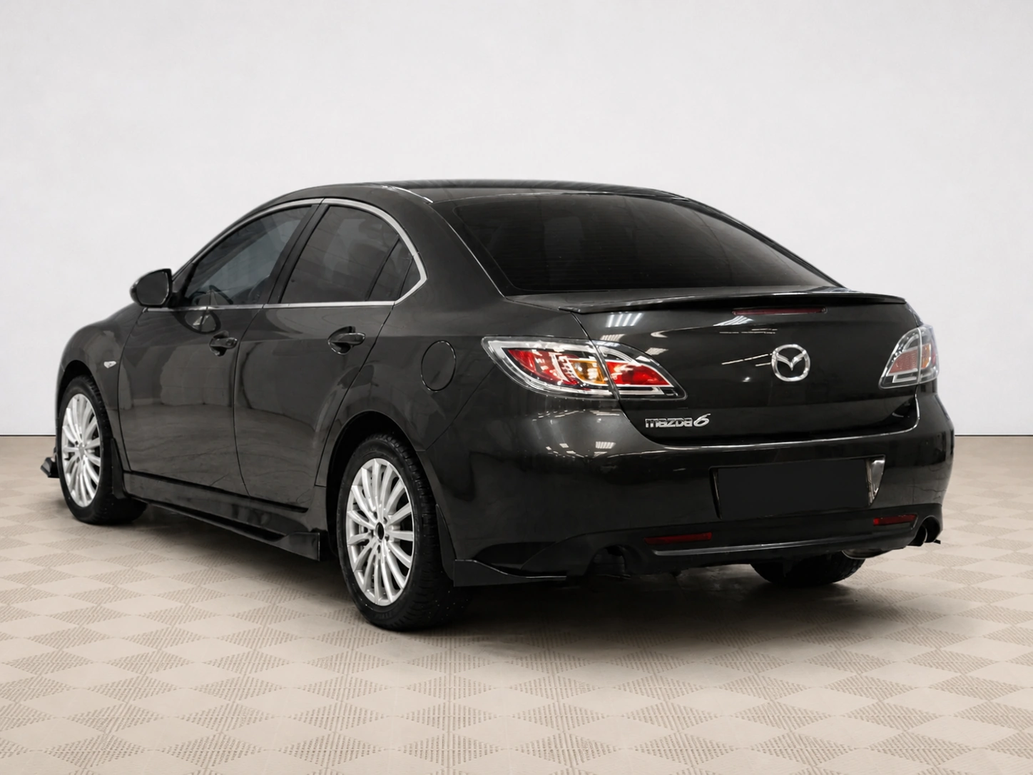 Mazda - Mazda 6 II (GH) Рестайлинг, 2012 г.