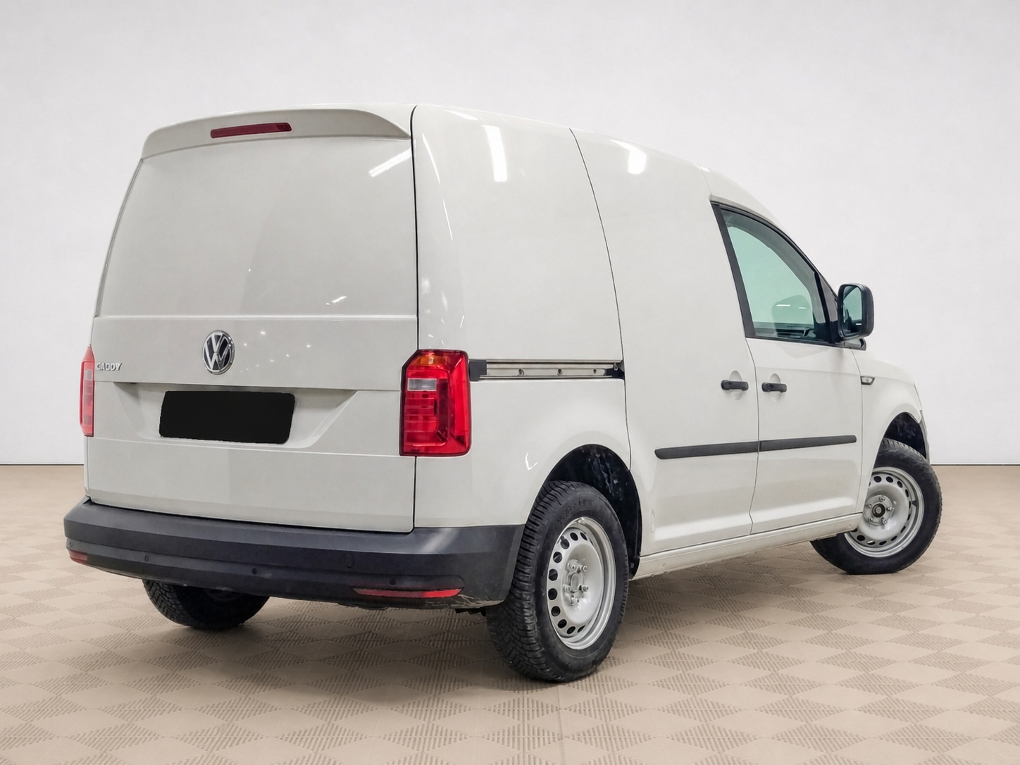Volkswagen - Volkswagen Caddy, 2020