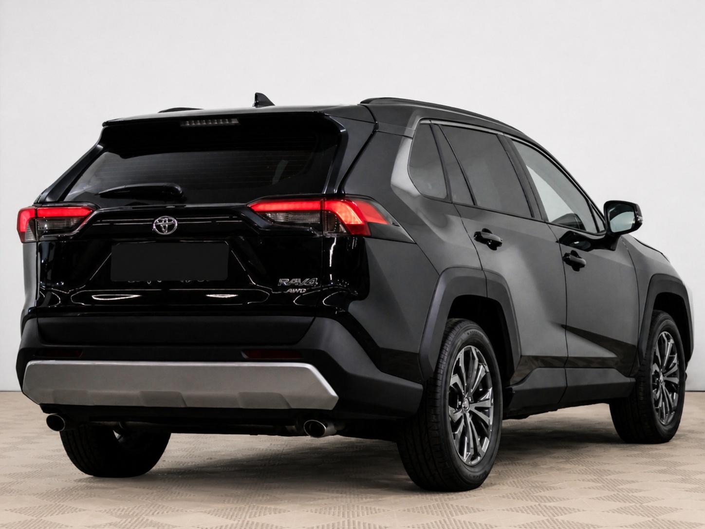 Toyota - Toyota RAV4 V (XA50), 2024