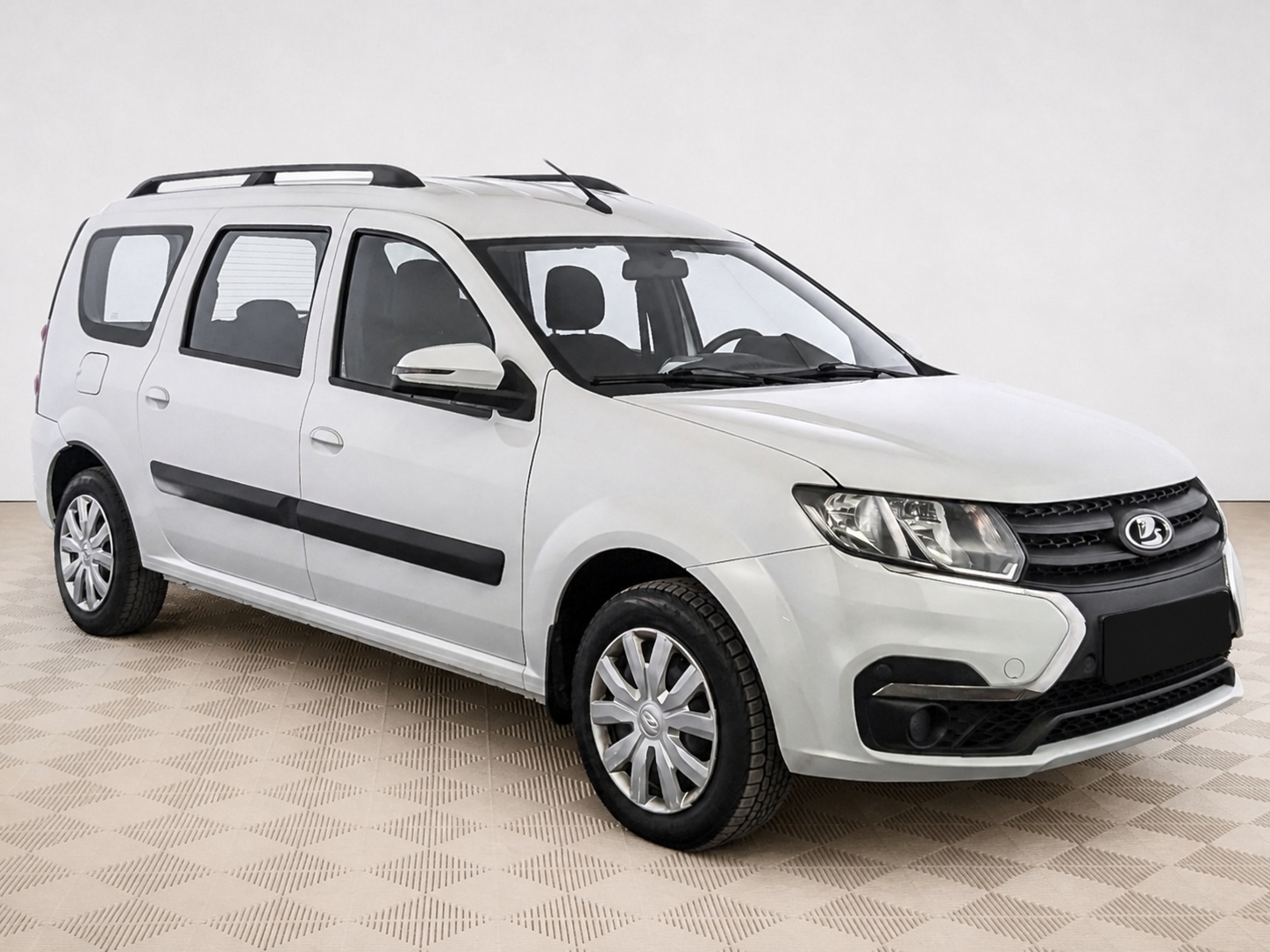 LADA (ВАЗ) - Lada Largus, 2021