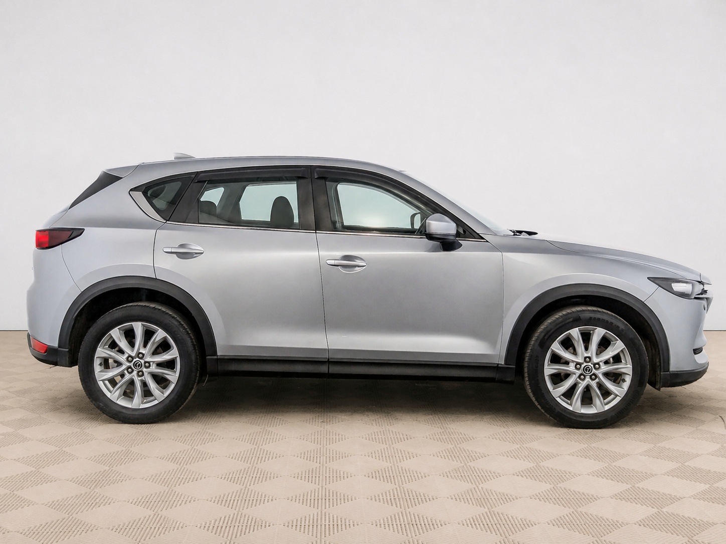 Mazda - Mazda CX-5, 2019