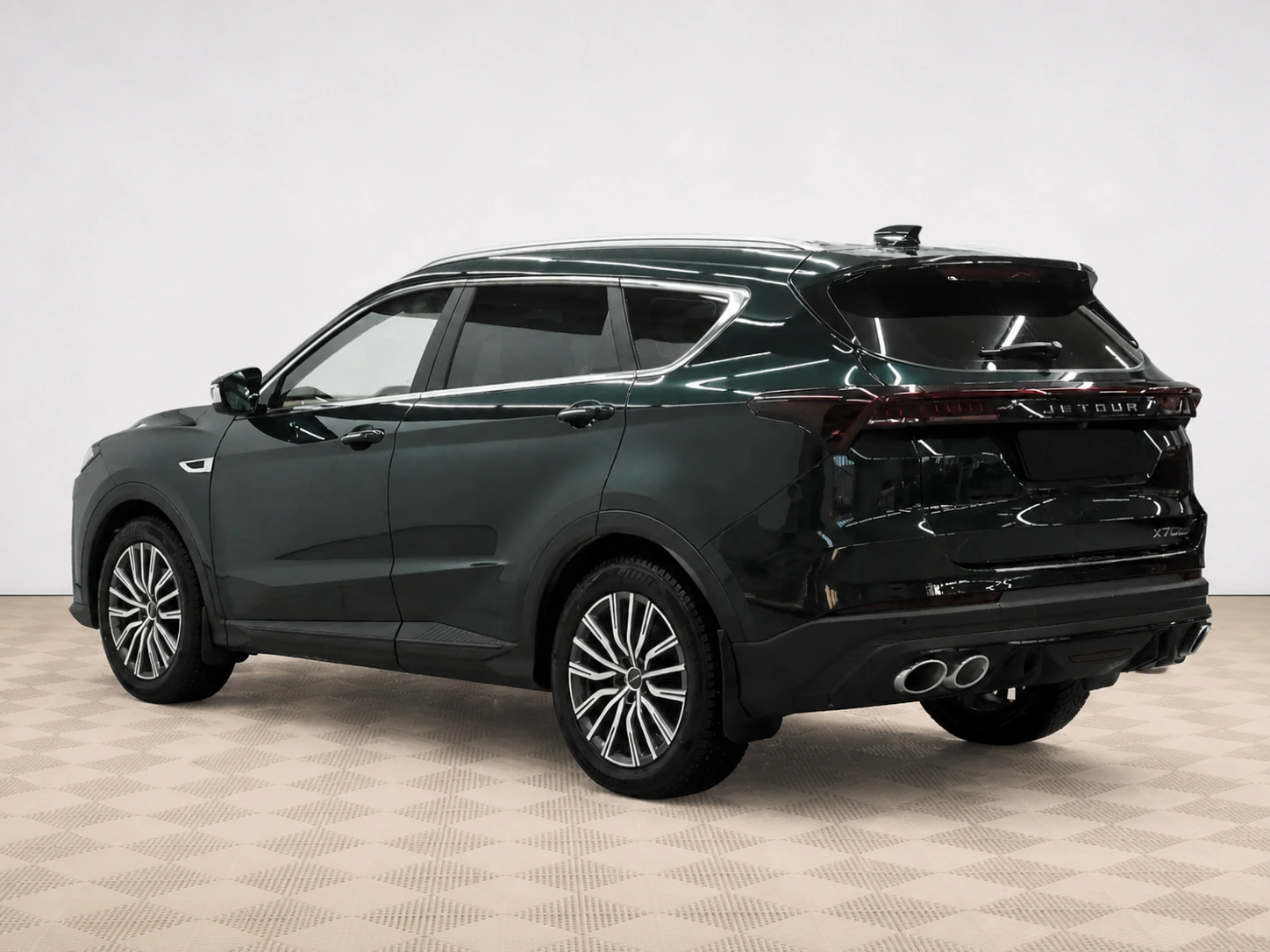 Jetour - Jetour X70 PLUS I Рестайлинг, 2024 г.